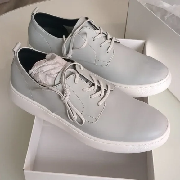 Calvin Klein | Shoes | Calvin Klein Shoes Fife Smooth Gray  display picture 3
